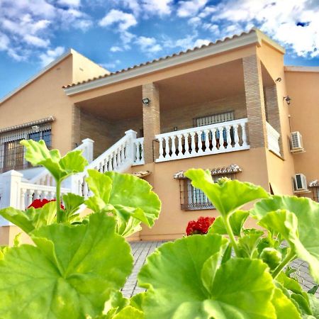 Casa Del Jardin Apartment Malaga Bagian luar foto