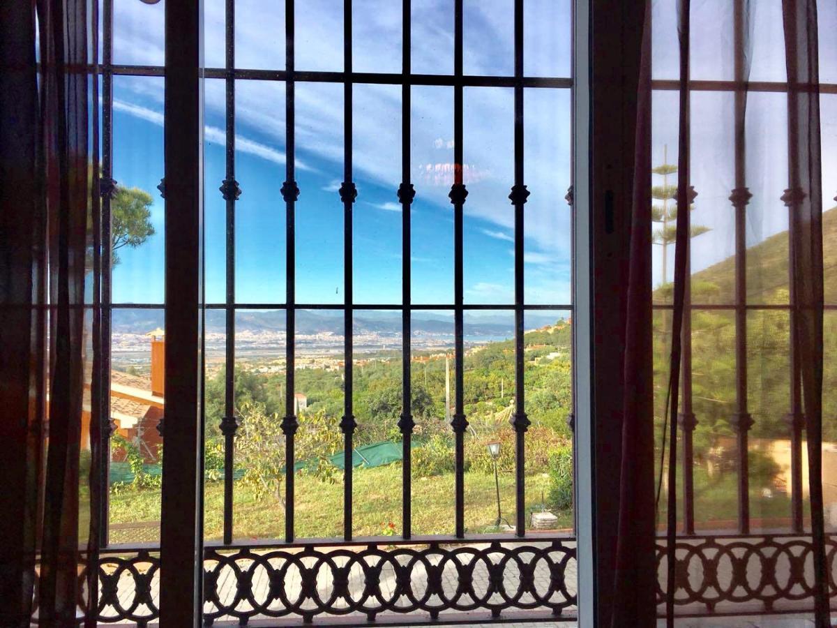 Casa Del Jardin Apartment Malaga Bagian luar foto