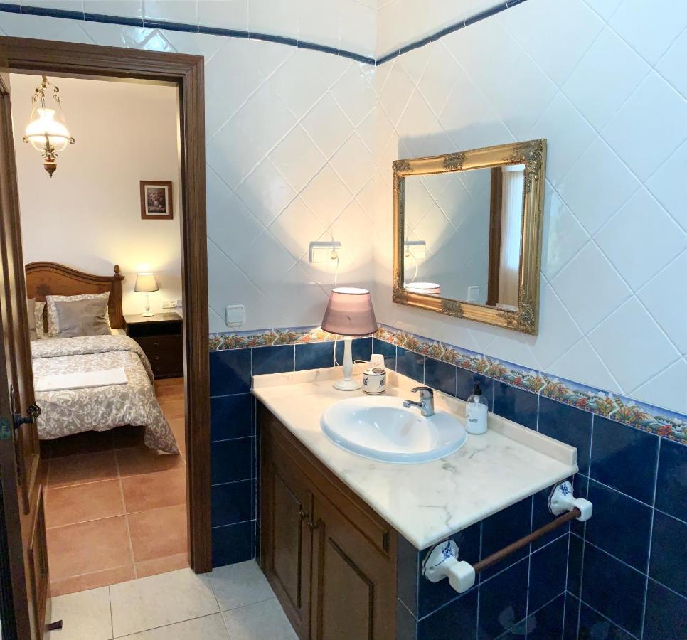 Casa Del Jardin Apartment Malaga Bagian luar foto