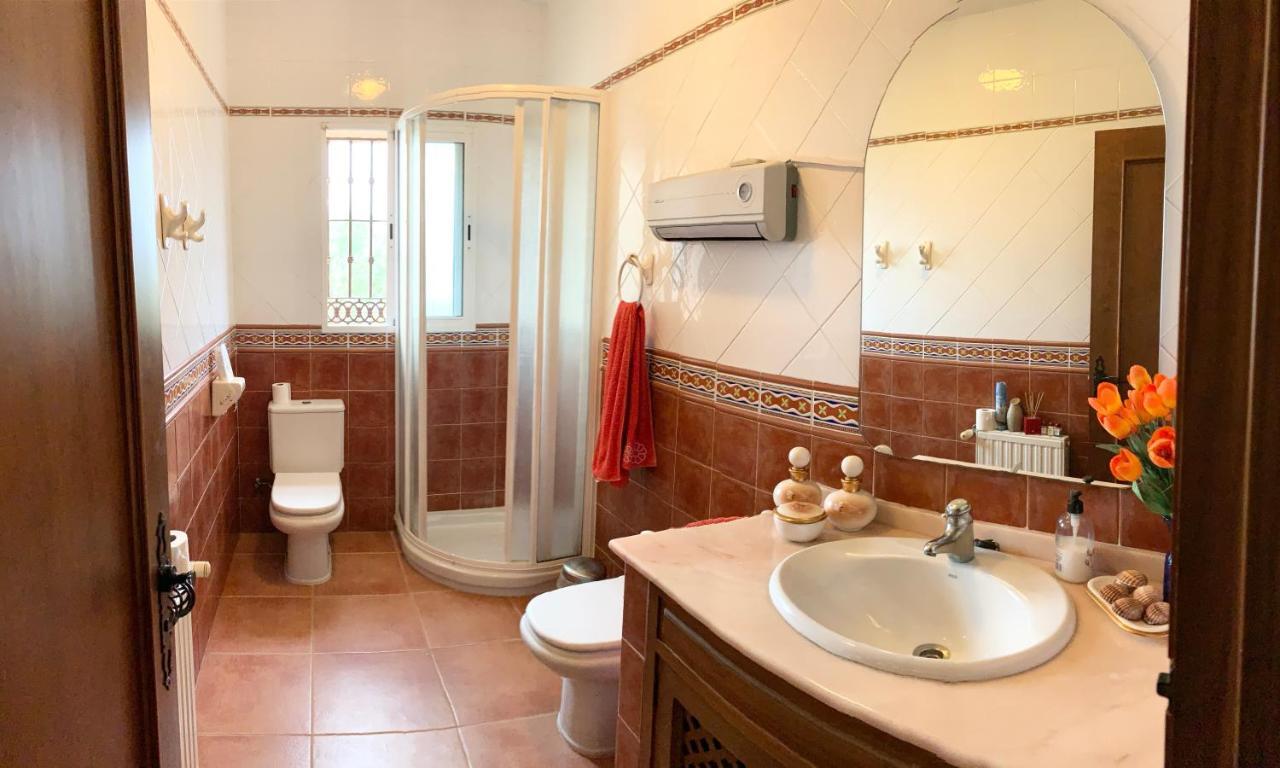 Casa Del Jardin Apartment Malaga Bagian luar foto